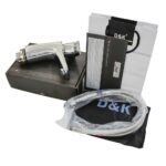 Vòi lavabo D&K DK1292101 nóng lạnh