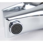 Vòi lavabo D&K DK1292101 nóng lạnh