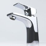 Vòi lavabo D&K DK1292101 nóng lạnh