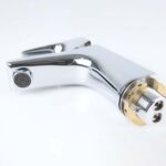 Vòi lavabo D&K DK1292101 nóng lạnh