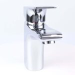 Vòi lavabo D&K DK1292101 nóng lạnh