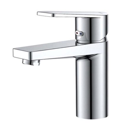 Vòi lavabo D&K DK1322101 nóng lạnh