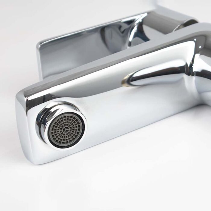 Vòi lavabo D&K DK1322101 nóng lạnh