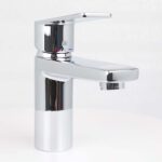 Vòi lavabo D&K DK1322101 nóng lạnh