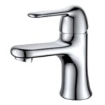 Vòi lavabo D&K DK1342141 nóng lạnh