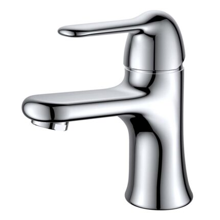 Vòi lavabo D&K DK1342141 nóng lạnh