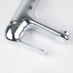 Vòi lavabo D&K DK1342141 nóng lạnh