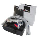 Vòi lavabo D&K DK1342141 nóng lạnh