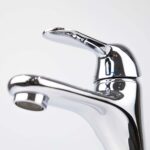 Vòi lavabo D&K DK1342141 nóng lạnh