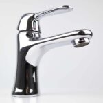 Vòi lavabo D&K DK1342141 nóng lạnh