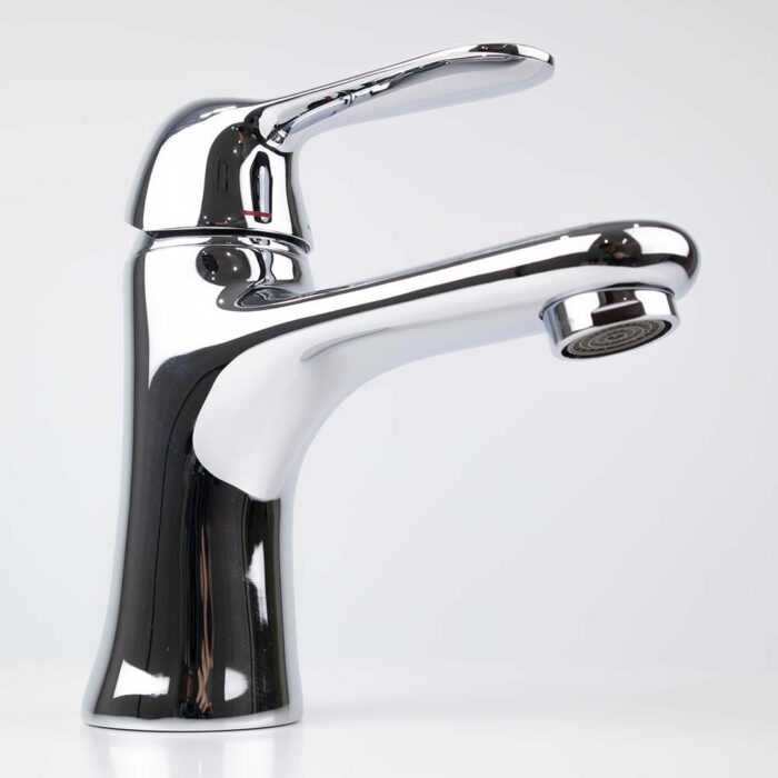 Vòi lavabo D&K DK1342141 nóng lạnh