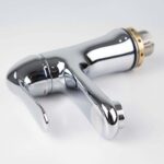 Vòi lavabo D&K DK1342141 nóng lạnh