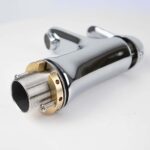 Vòi lavabo D&K DK1342141 nóng lạnh