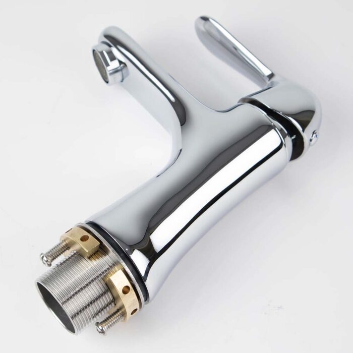 Vòi lavabo D&K DK1342141 nóng lạnh