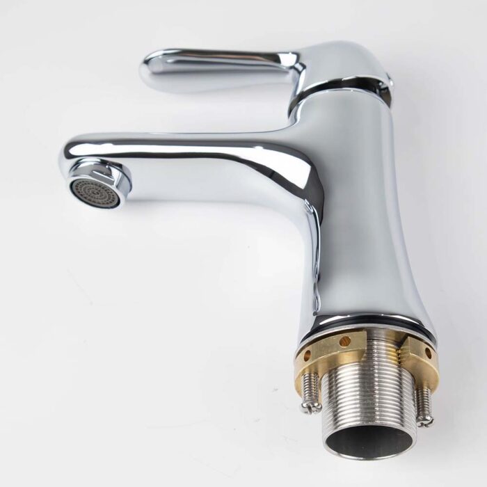 Vòi lavabo D&K DK1342141 nóng lạnh