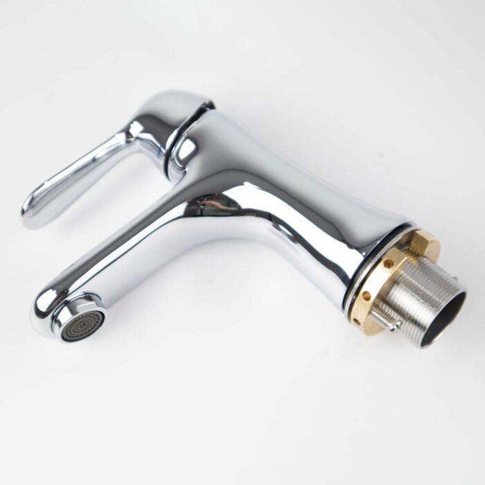 Vòi lavabo D&K DK1342141 nóng lạnh