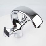 Vòi lavabo D&K DK1382101 nóng lạnh