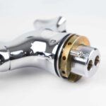 Vòi lavabo D&K DK1382101 nóng lạnh