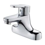 Vòi lavabo D&K DK1391001 nóng lạnh