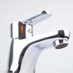 Vòi lavabo D&K DK1391001 nóng lạnh