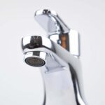 Vòi lavabo D&K DK1391001 nóng lạnh