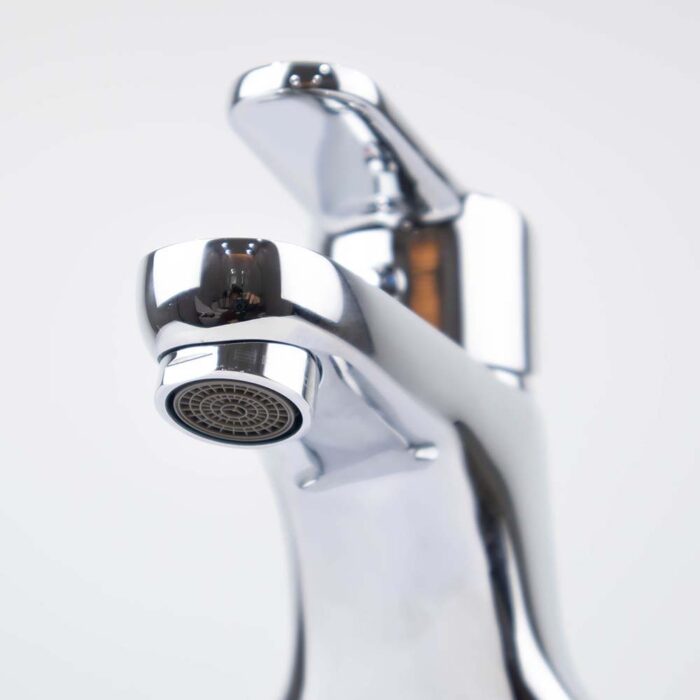 Vòi lavabo D&K DK1391001 nóng lạnh