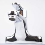 Vòi lavabo D&K DK1391001 nóng lạnh