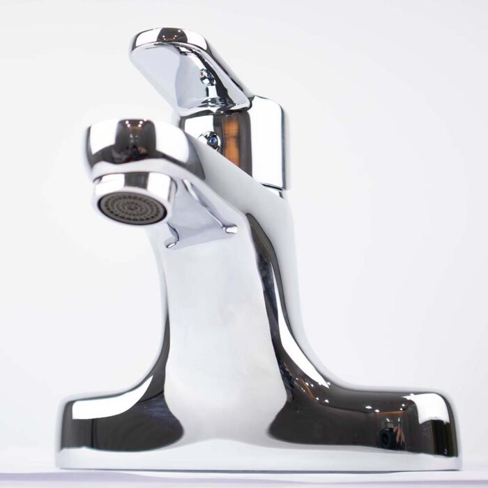 Vòi lavabo D&K DK1391001 nóng lạnh