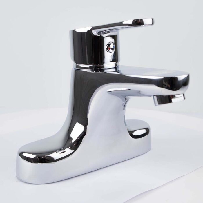 Vòi lavabo D&K DK1391001 nóng lạnh