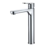 Vòi lavabo D&K DK1392001 nóng lạnh cổ cao (11)