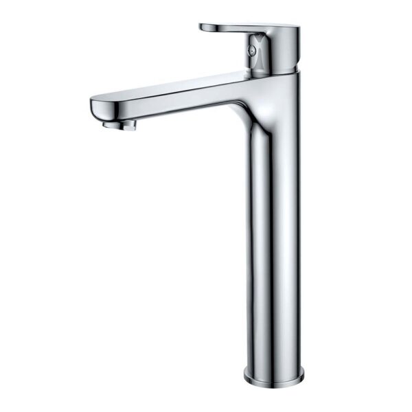 Vòi lavabo D&K DK1392001 nóng lạnh cổ cao (11)