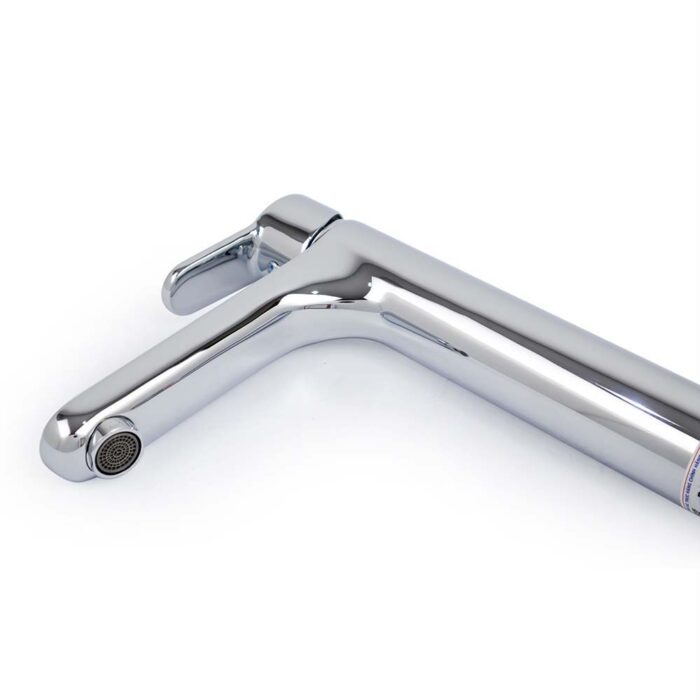 Vòi lavabo D&K DK1392001 nóng lạnh cổ cao (11)