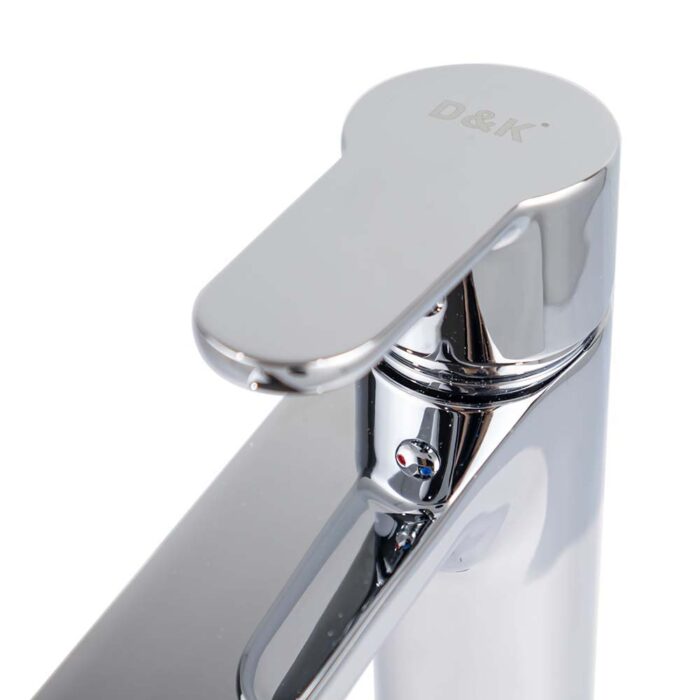 Vòi lavabo D&K DK1392001 nóng lạnh cổ cao (11)