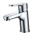 Vòi lavabo D&K DK1392101 nóng lạnh