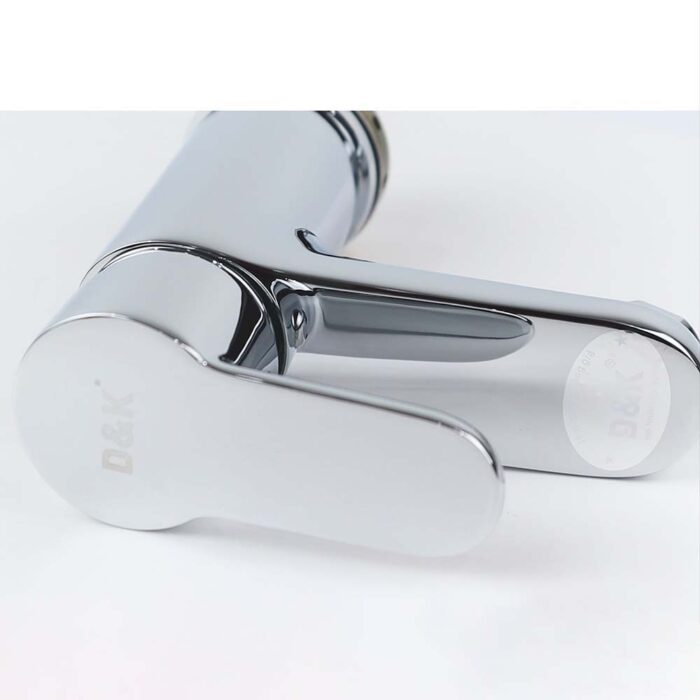 Vòi lavabo D&K DK1392101 nóng lạnh