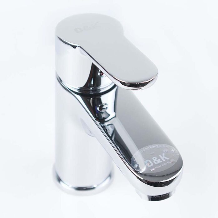 Vòi lavabo D&K DK1392101 nóng lạnh