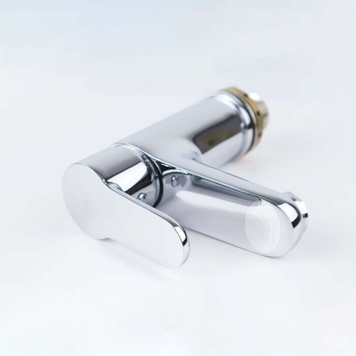 Vòi lavabo D&K DK1392101 nóng lạnh