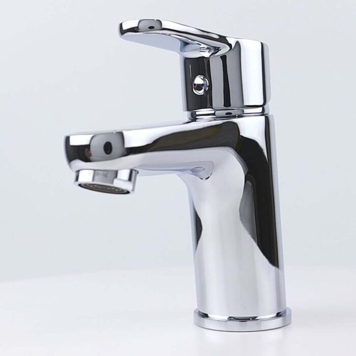 Vòi lavabo D&K DK1392101 nóng lạnh