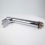 Vòi lavabo D&K DK1392701 nóng lạnh cổ cao