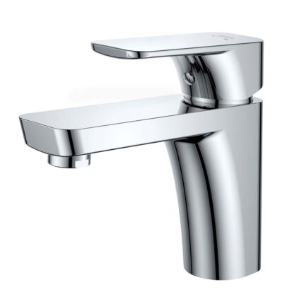 Vòi lavabo D&K DK1432101 nóng lạnh