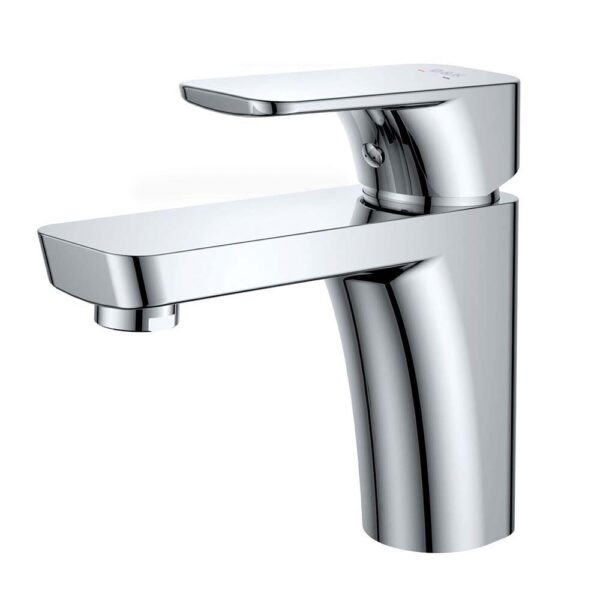 Vòi lavabo D&K DK1432101 nóng lạnh