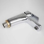 Vòi lavabo D&K DK1432101 nóng lạnh