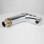 Vòi lavabo D&K DK1432101 nóng lạnh