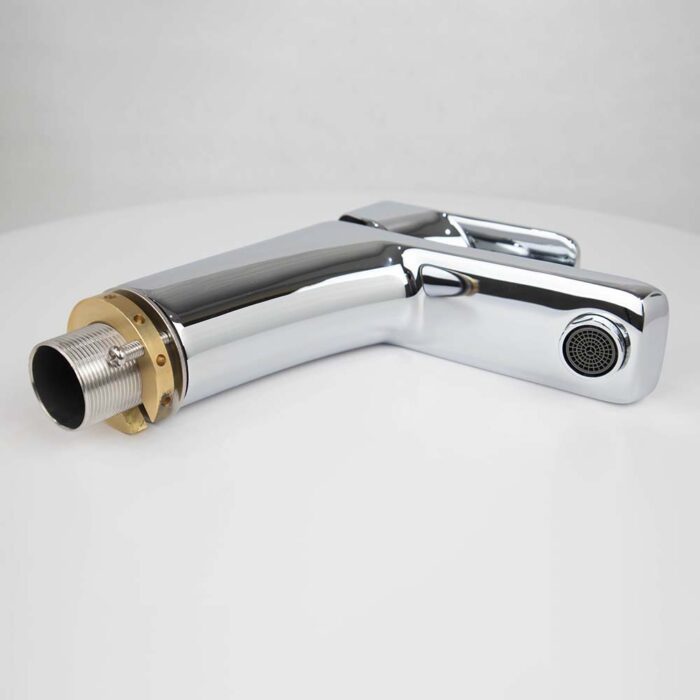 Vòi lavabo D&K DK1432101 nóng lạnh