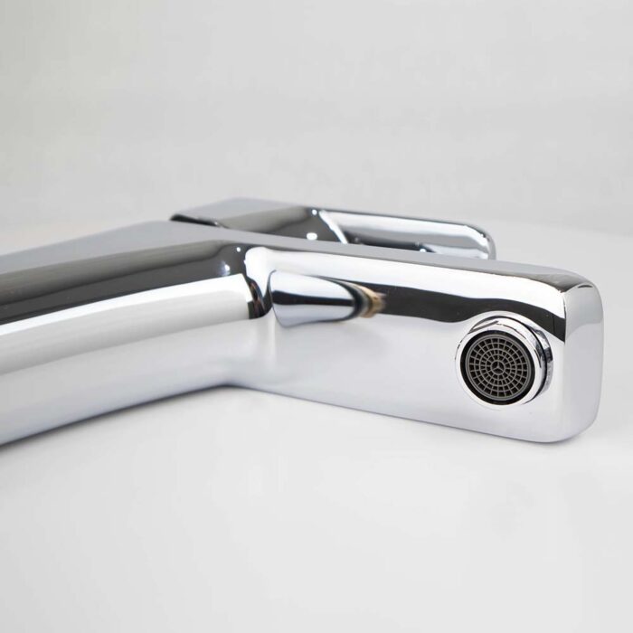 Vòi lavabo D&K DK1432101 nóng lạnh