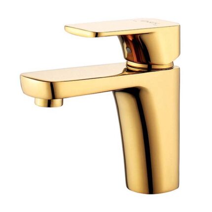 Vòi lavabo D&K DK1432103 nóng lạnh