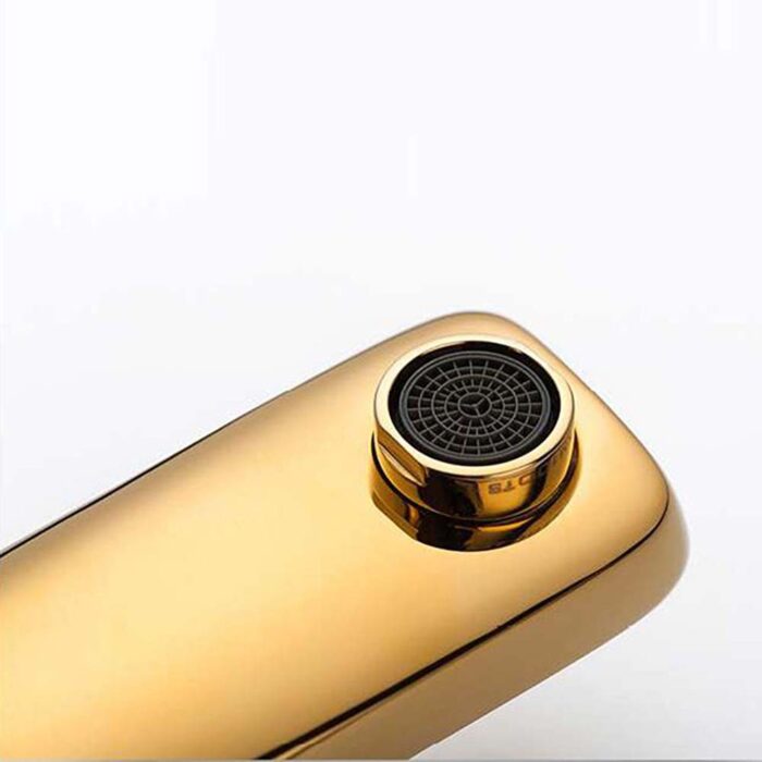 Vòi lavabo D&K DK1432103 nóng lạnh