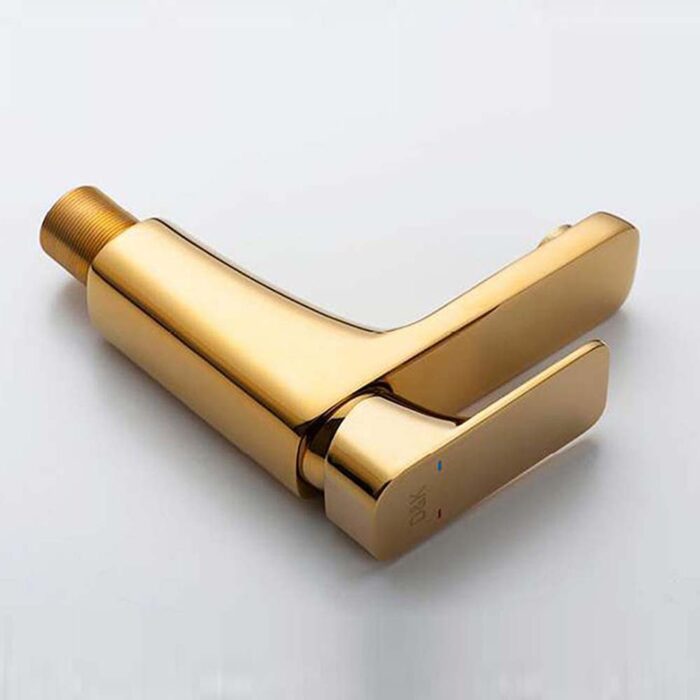 Vòi lavabo D&K DK1432103 nóng lạnh