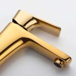 Vòi lavabo D&K DK1432103 nóng lạnh