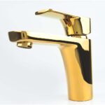 Vòi lavabo D&K DK1432103 nóng lạnh